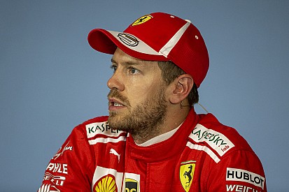 Vettel über inflationäre Strafen: Fahrer sind auch selbst schuld