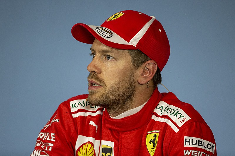 Vettel über inflationäre Strafen: Fahrer sind auch selbst schuld