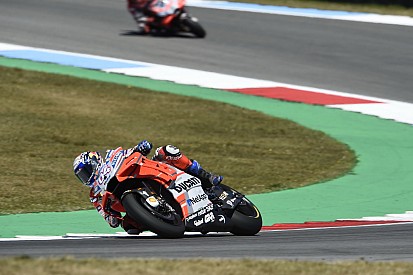 Dovizioso: Ducati now has late-race MotoGP weakness