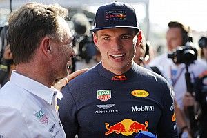 Horner vindt dat Verstappen zijn scherpe randje moet houden