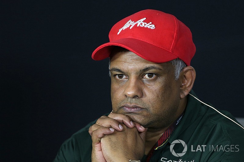 "La F1 fue un desastre para mí", dijo el antiguo dueño de Caterham