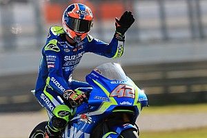 Rins bangga wujudkan impian balapan MotoGP