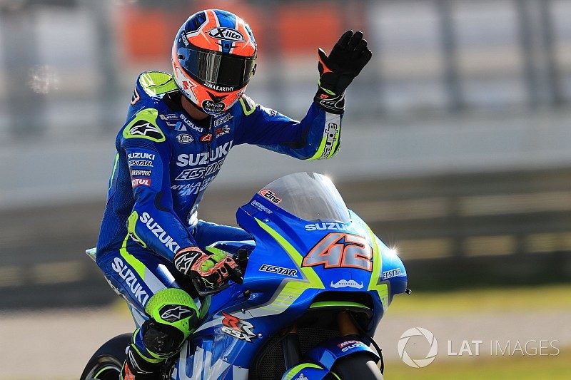 Rins bangga wujudkan impian balapan MotoGP