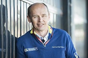 Goubert resmi jabat Direktur Eksekutif Moto-e World Cup