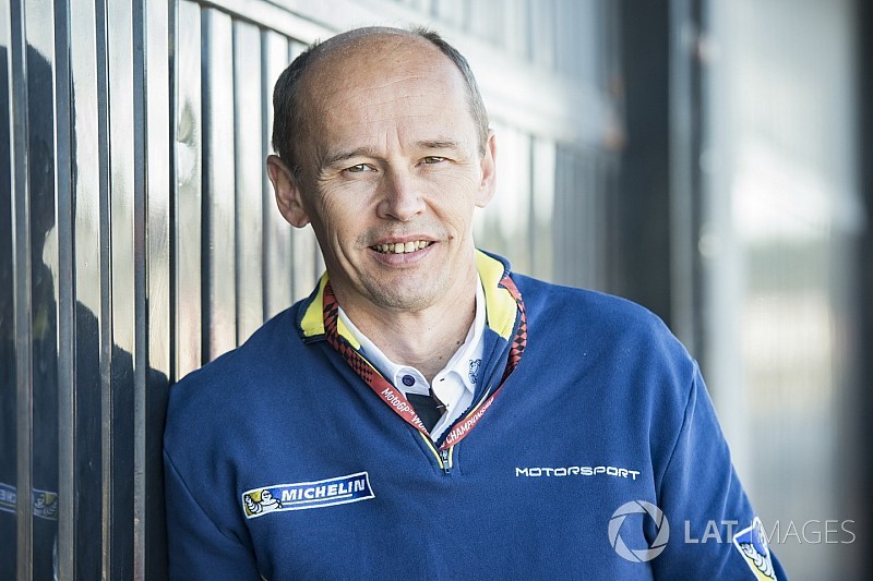 Goubert resmi jabat Direktur Eksekutif Moto-e World Cup