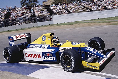 Diaporama - Toutes les Williams F1 depuis 1975