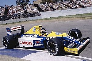 Diaporama - Toutes les Williams F1 depuis 1975