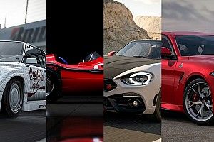 Дайджест симрейсинга: новые машины для Forza Motorsport 7