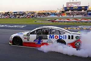 After Charlotte, Harvick realized "we can still win a championship"