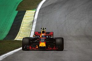 Verstappen não vê grande diferença entre pneus em Interlagos