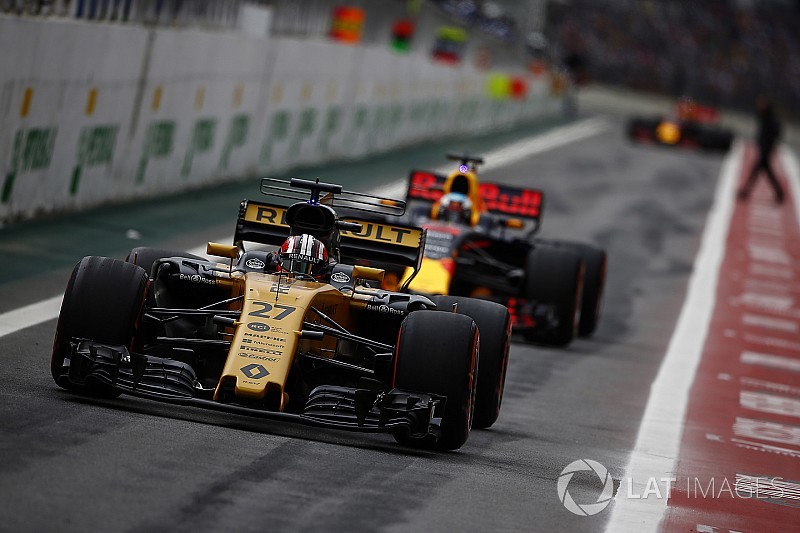 Formel 1 2017 in Brasilien: Das Rennen im Formel-1-Liveticker