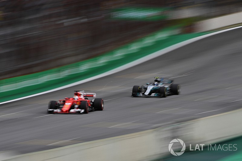 Bottas, con un objetivo entre ceja y ceja: "Quiero ser subcampeón"