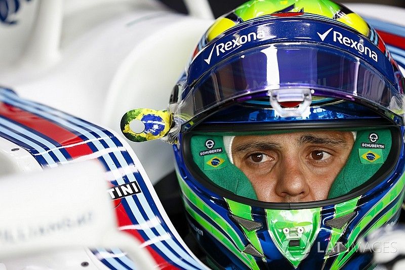 Massa witheet: “Sainz verpestte mijn ronde met opzet”