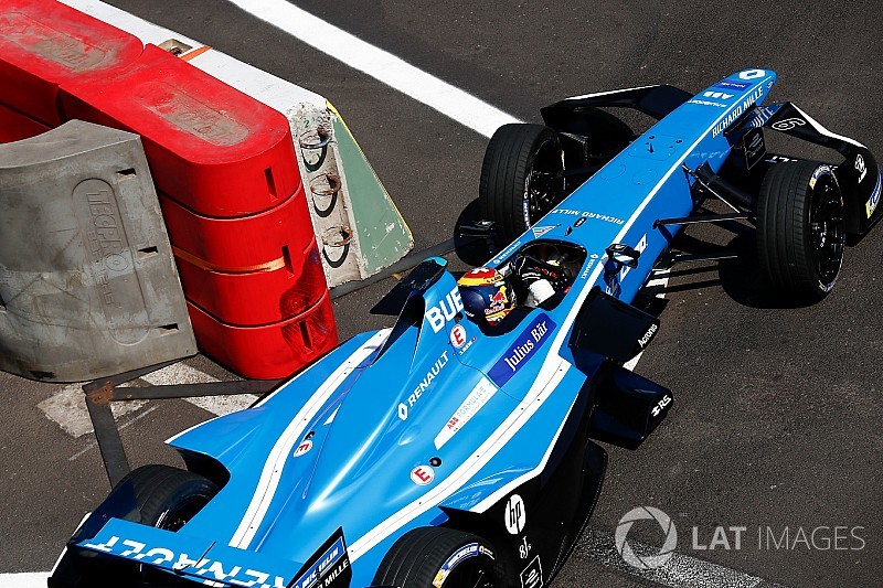 Buemi: “Contro Turvey non c'è stato proprio nulla da fare...”