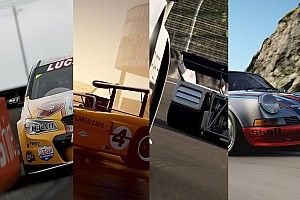 Дайджест симрейсинга: тест-трек Porsche в Project CARS 2