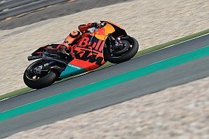 Bisa kendarai KTM lagi, Espargaro: Ini keajaiban