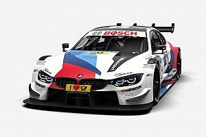 BMW dévoile ses livrées pour le DTM