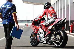Lorenzo diz que chassi da Ducati “não funcionou” no Catar