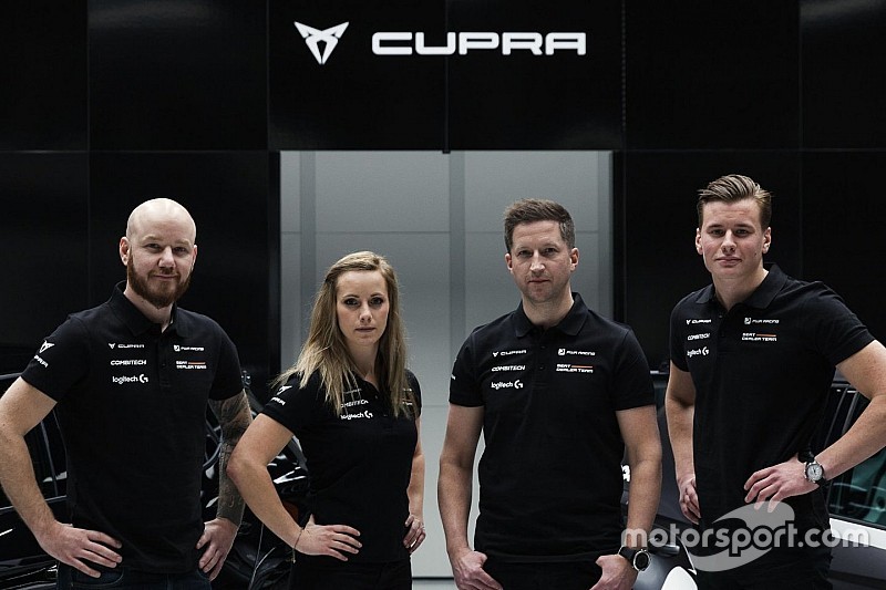 Scandinavia: PWR Racing cala il poker con Dahlgren, Haglöf, Morin e Åhlin-Kottulinsky