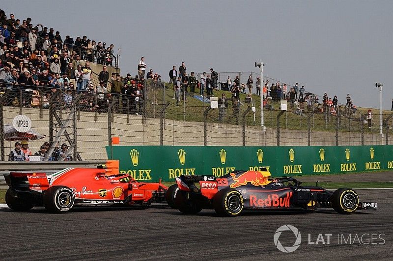 Jos Verstappen : "Max doit réfléchir davantage"