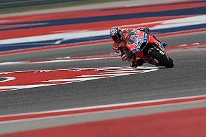 Austin masih bergelombang, Dovizioso: Sangat buruk