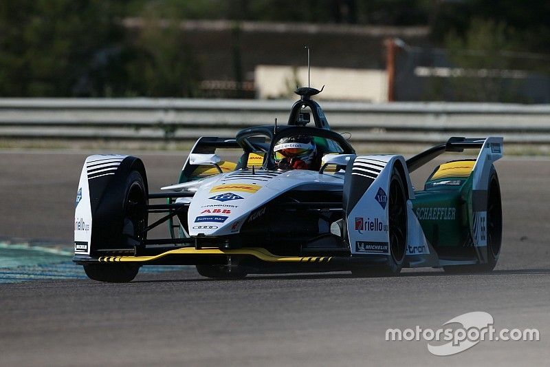 La nouvelle Formule E séduit les pilotes lors des essais
