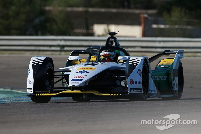 La Formule E organise sa pré-saison