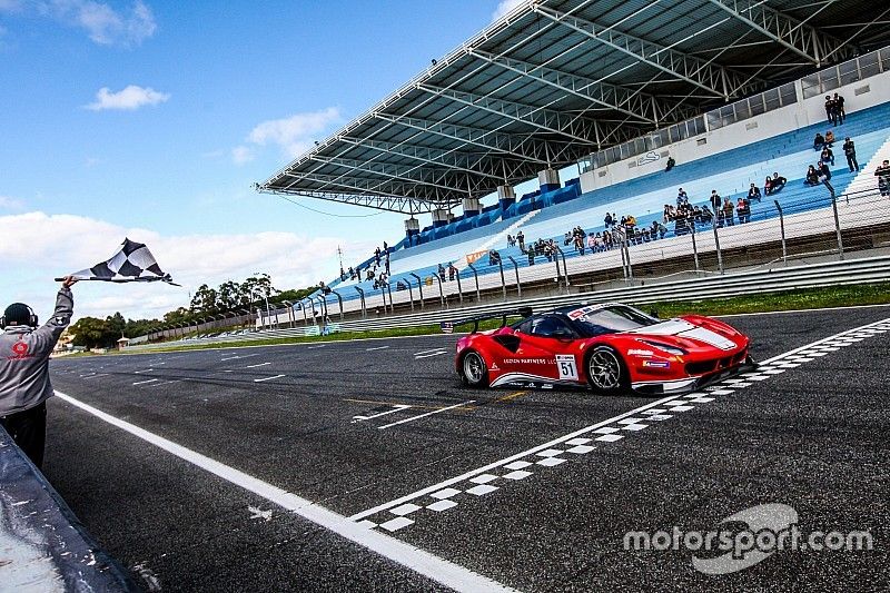Pier Guidi e Mac concedono il bis in Gara 2 all'Estoril