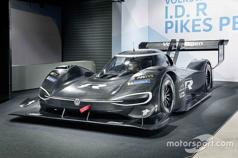 Volkswagen I.D. R Pikes Peak