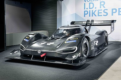 Photos - Volkswagen présente officiellement l'I.D. R Pikes Peak