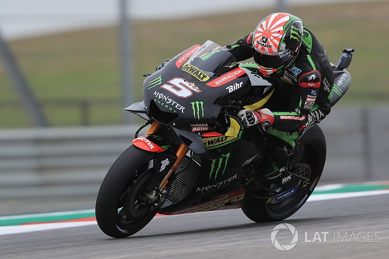 Zarco está cerca de firmar con KTM para 2019