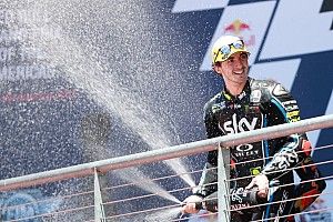 Bagnaia: "Vincere ad Austin ha un sapore anche migliore del Qatar"