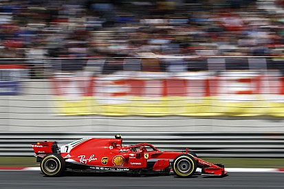 Por qué Raikkonen es la referencia real del nivel de Ferrari en 2018
