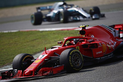 Raikkonen cree que la jerarquía de la F1 en 2018 es impredecible