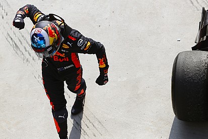 El semáforo del GP de China 2018 de F1