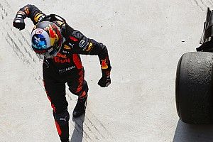 El semáforo del GP de China 2018 de F1