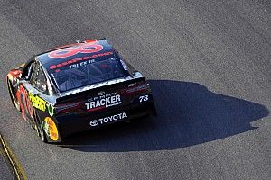 Truex Jr. will dritten Kansas-Sieg in Folge eintüten