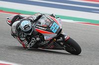 Marcel Schrötter wirft Podium durch "blöden Fehler" weg