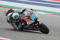 Intact: Marcel Schrötter fährt trotz Verletzung in Jerez