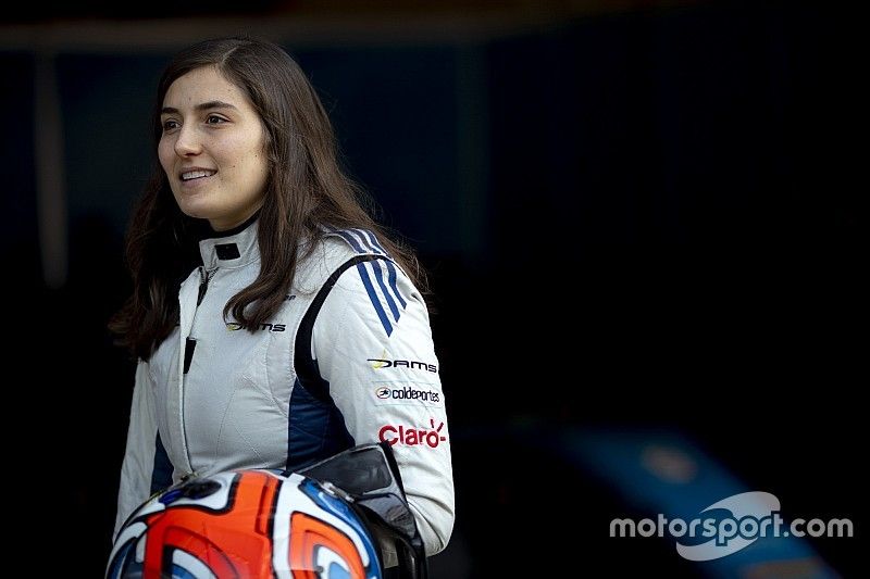 Tatiana Calderon, Jenzer Motorsport  