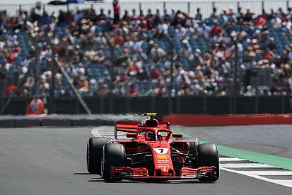 Raikkonen: "Aanrijding Hamilton mijn schuld"