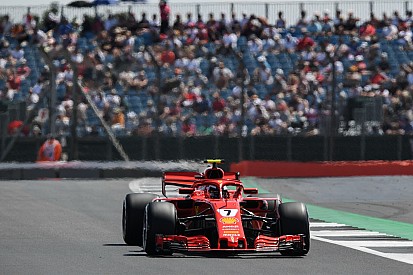 Raikkonen says he deserved penalty for hitting Hamilton