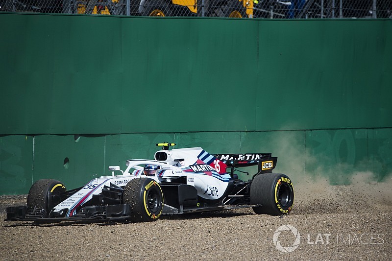 Williams reveals cause of aero stall woes