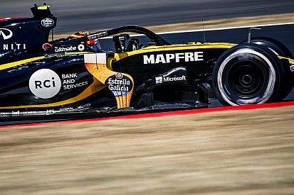 La Renault de Sainz éliminée dès la Q1