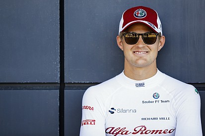 Ericsson: Lenyűgöző az a javulás, amit idén mutat a Sauber
