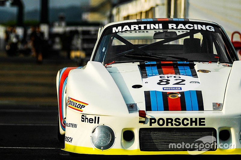 Porsche Classic Race : l'émotion brute sur Le Mans Classic