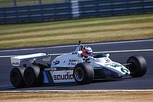 Bildergalerie: Parade der Formel-1-Legenden in Silverstone