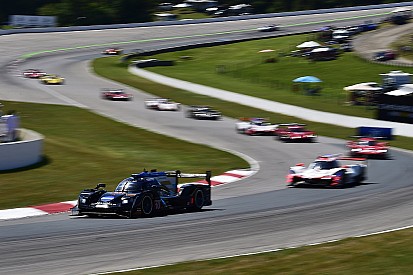 Taylor: Losing CTMP victory to CORE LMP2 “out of our control”