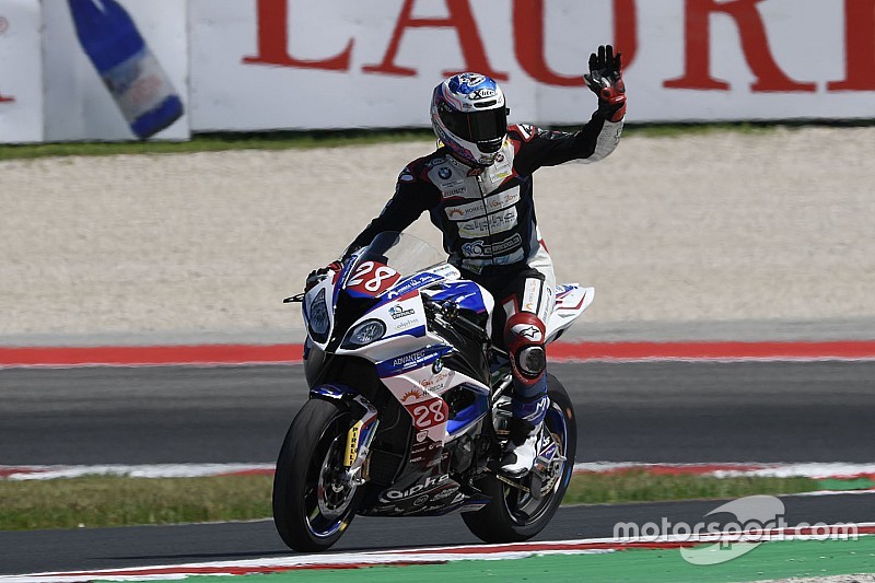 Jonathan Rea über Markus Reiterberger: "Natürlich ist er bereit für die Superbike-WM"