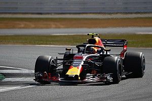 Formel 1 Silverstone 2018: Sorge bei Verstappen nach Getriebeproblem